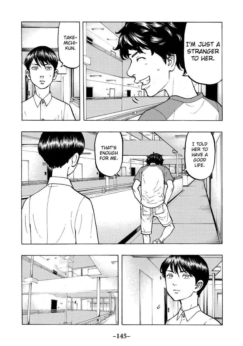Toukyou Revengers Chapter 31 page 9