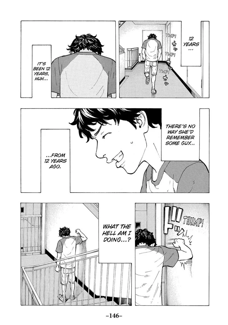 Toukyou Revengers Chapter 31 page 10