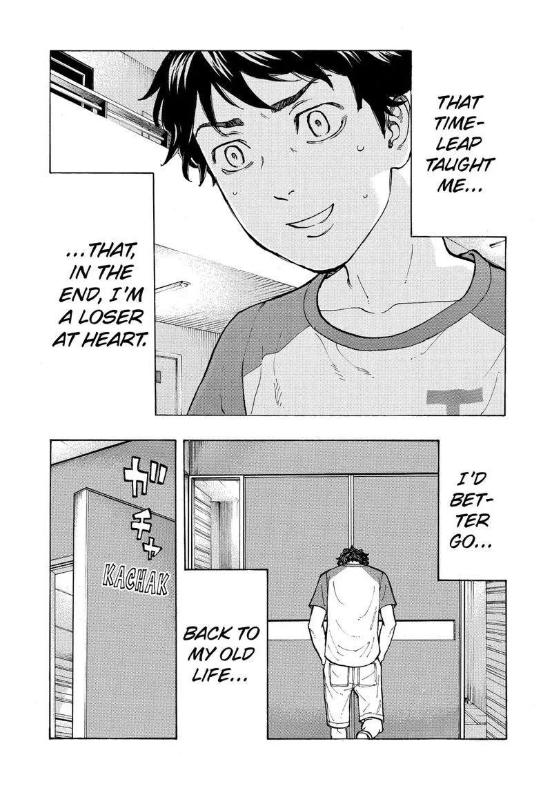 Toukyou Revengers Chapter 31 page 12