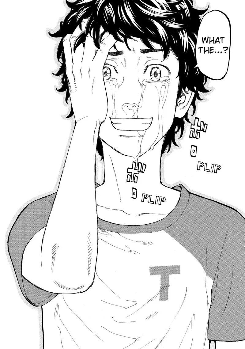 Toukyou Revengers Chapter 31 page 16