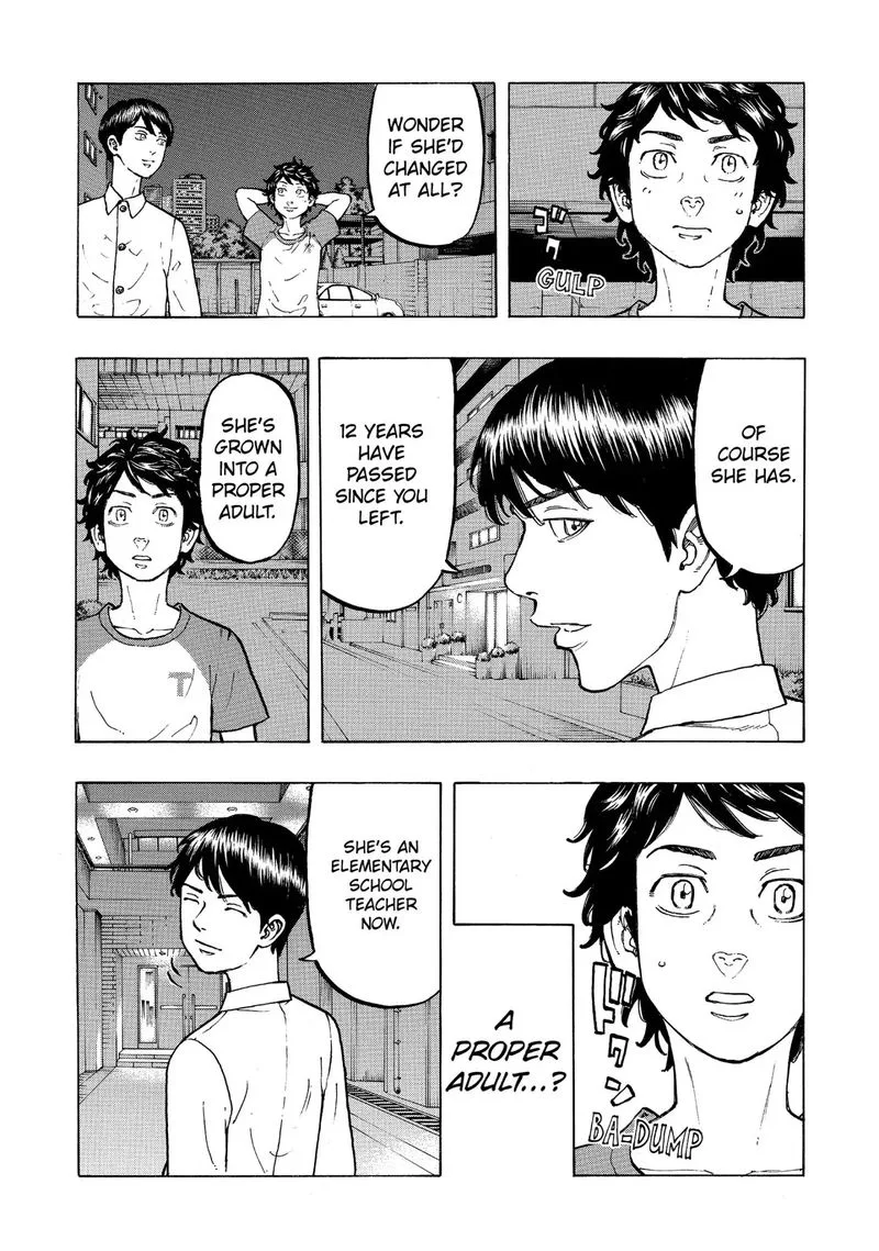 Toukyou Revengers Chapter 31 page 5