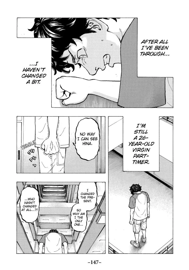 Toukyou Revengers Chapter 31 page 11