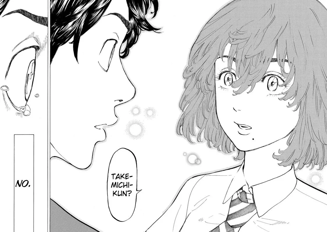 Toukyou Revengers Chapter 31 page 14