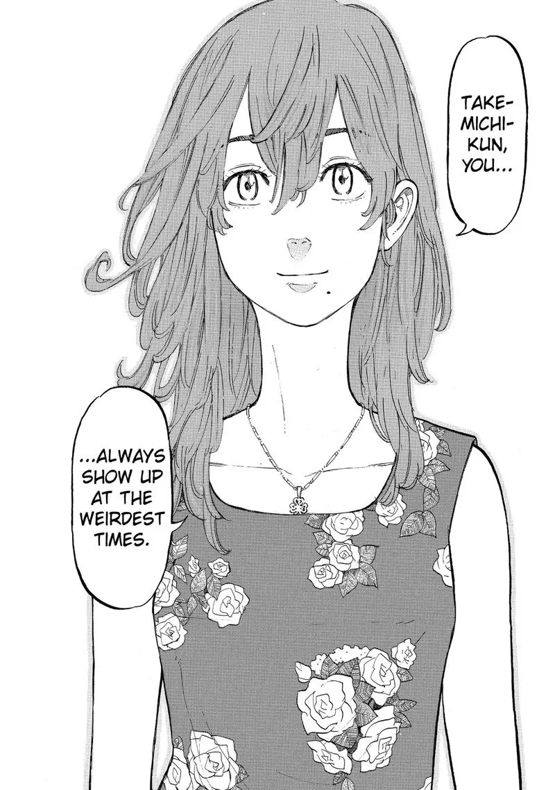 Toukyou Revengers Chapter 31 page 18