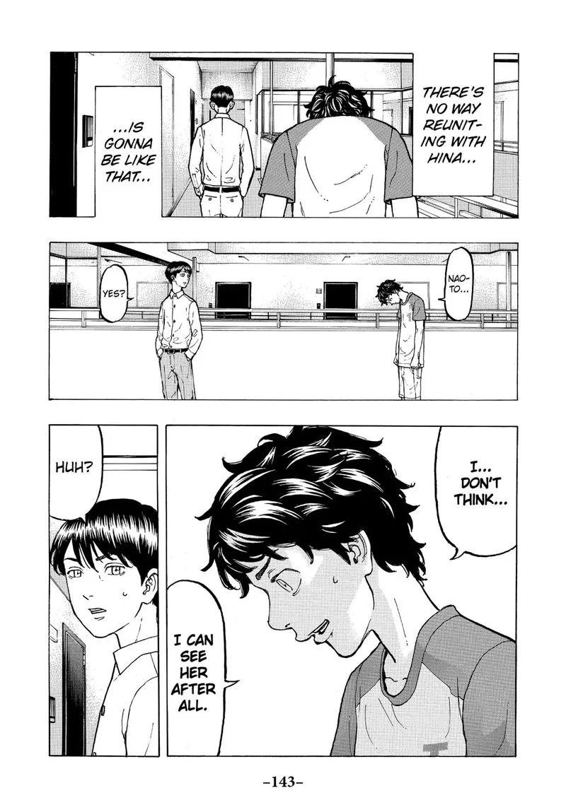 Toukyou Revengers Chapter 31 page 7
