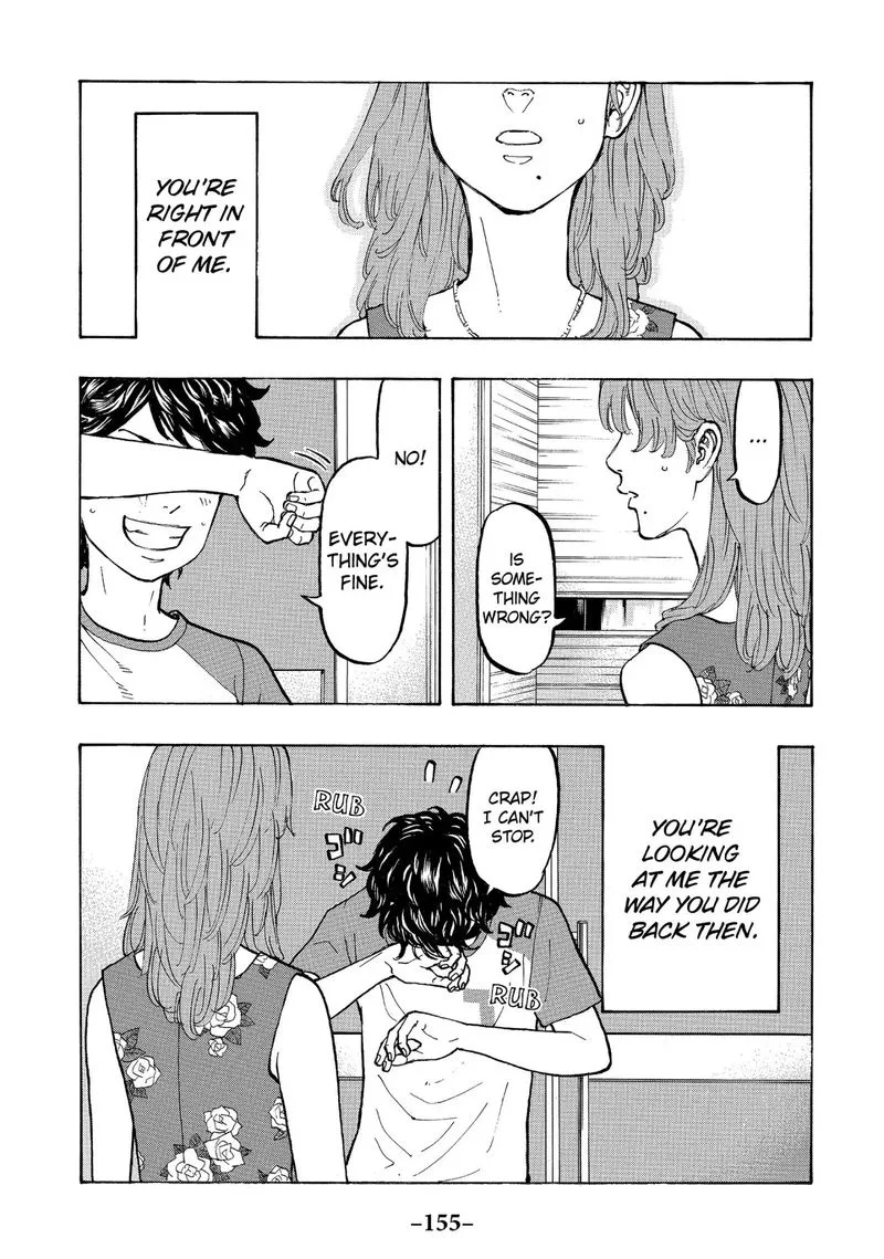 Toukyou Revengers Chapter 31 page 17