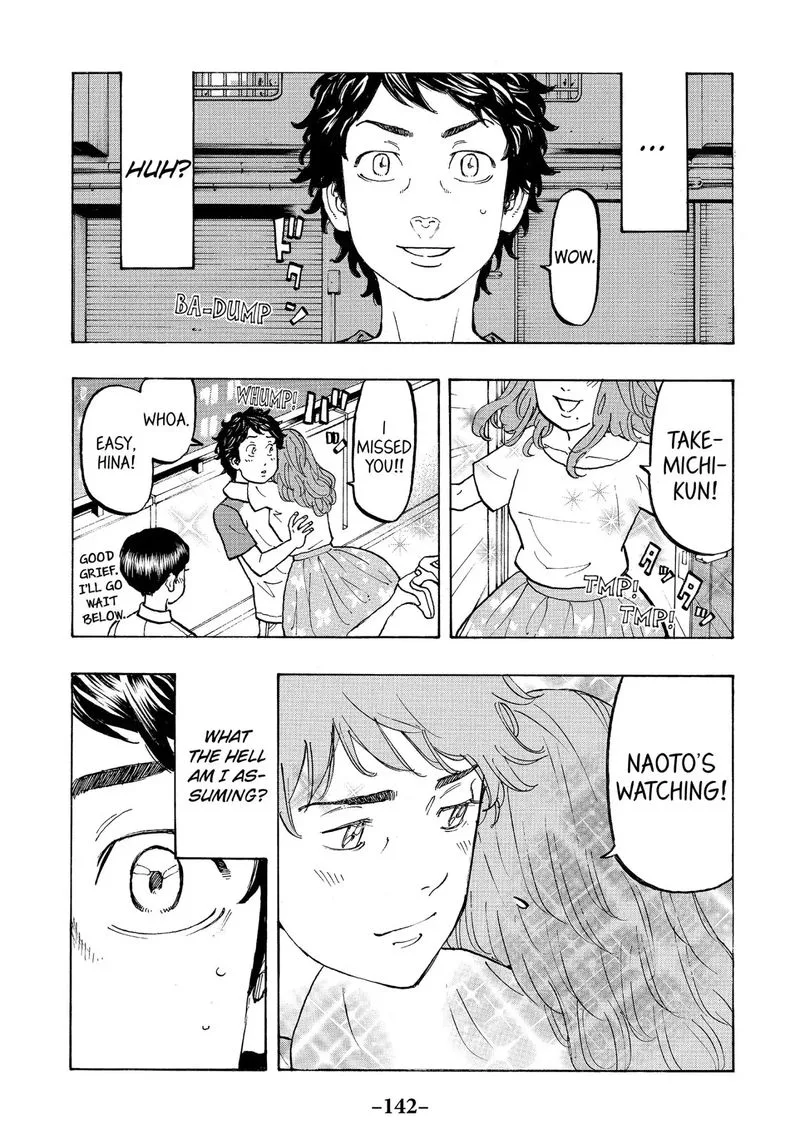 Toukyou Revengers Chapter 31 page 6