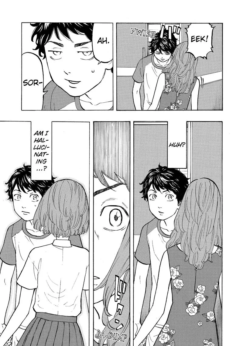 Toukyou Revengers Chapter 31 page 13