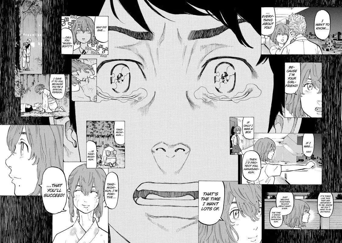 Toukyou Revengers Chapter 31 page 15