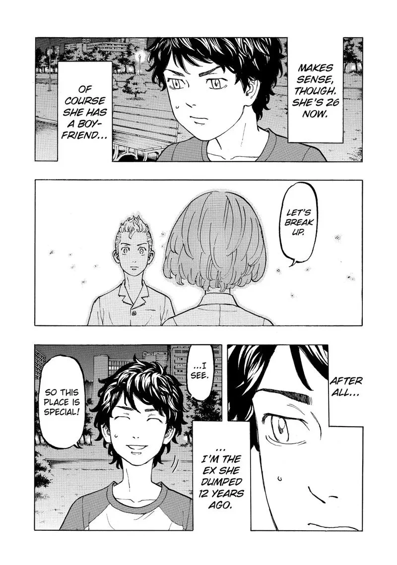Toukyou Revengers Chapter 32 page 9