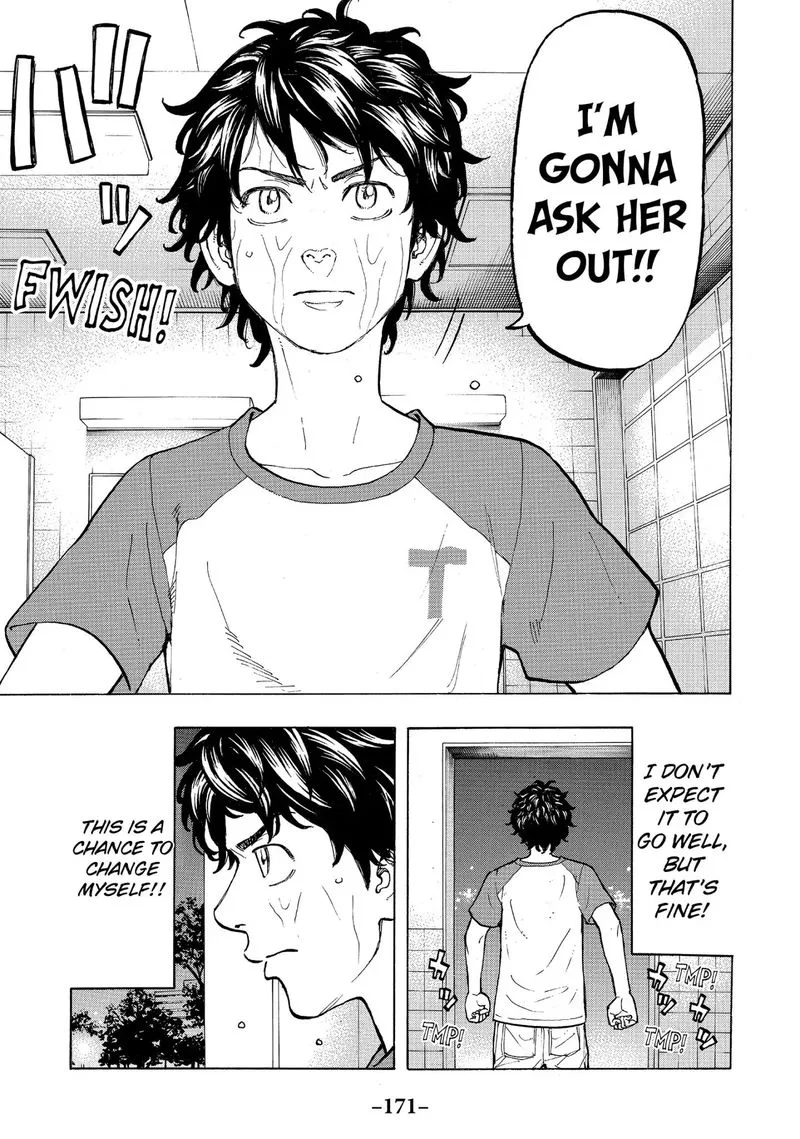 Toukyou Revengers Chapter 32 page 15
