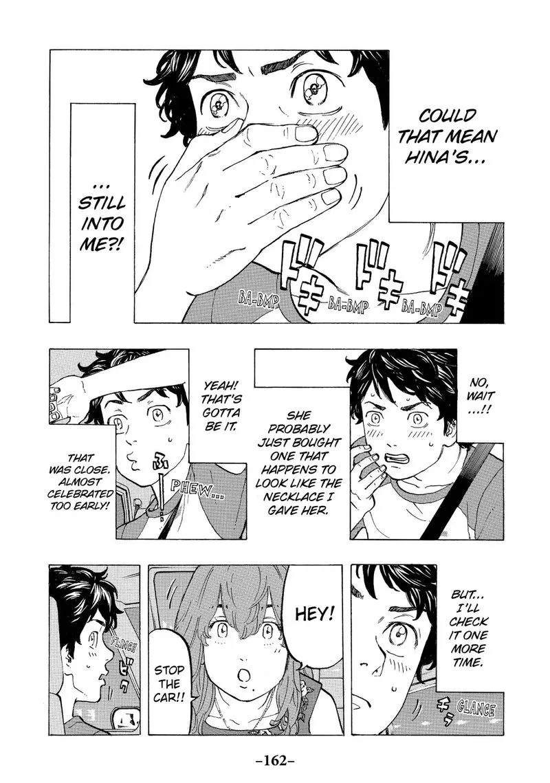 Toukyou Revengers Chapter 32 page 6