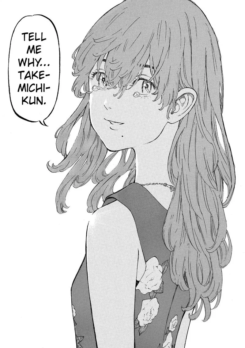 Toukyou Revengers Chapter 32 page 11