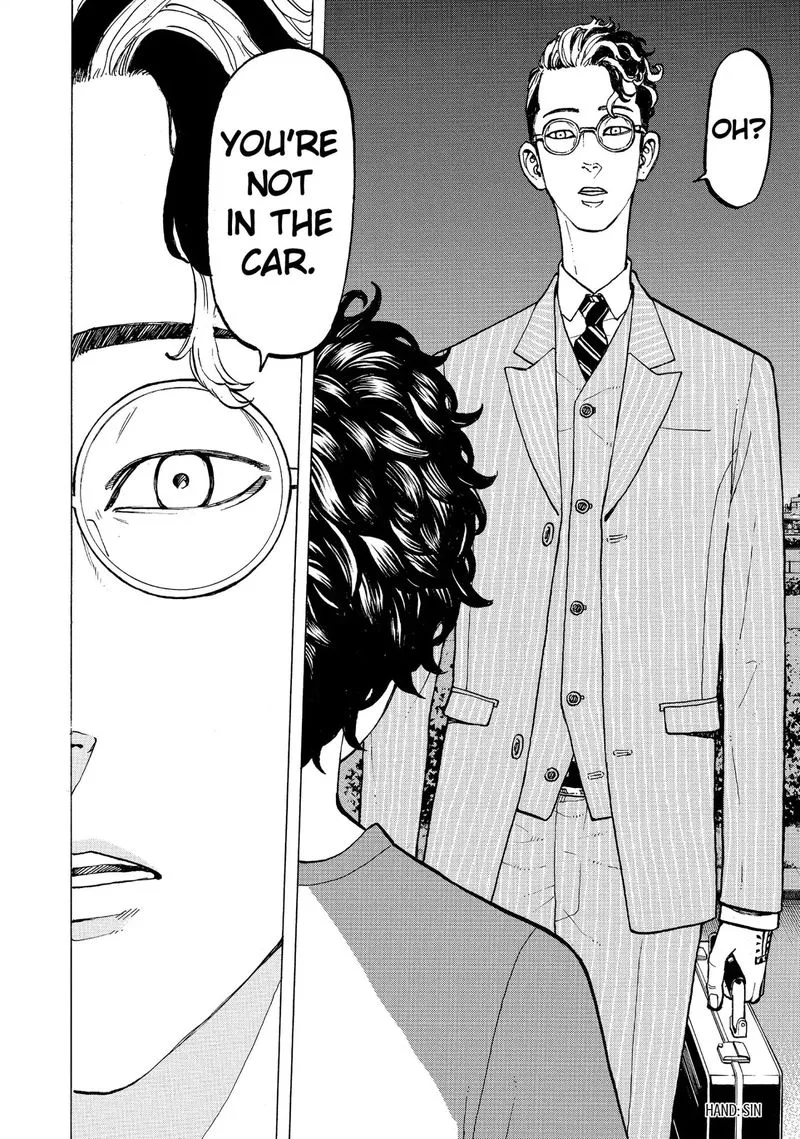 Toukyou Revengers Chapter 32 page 16