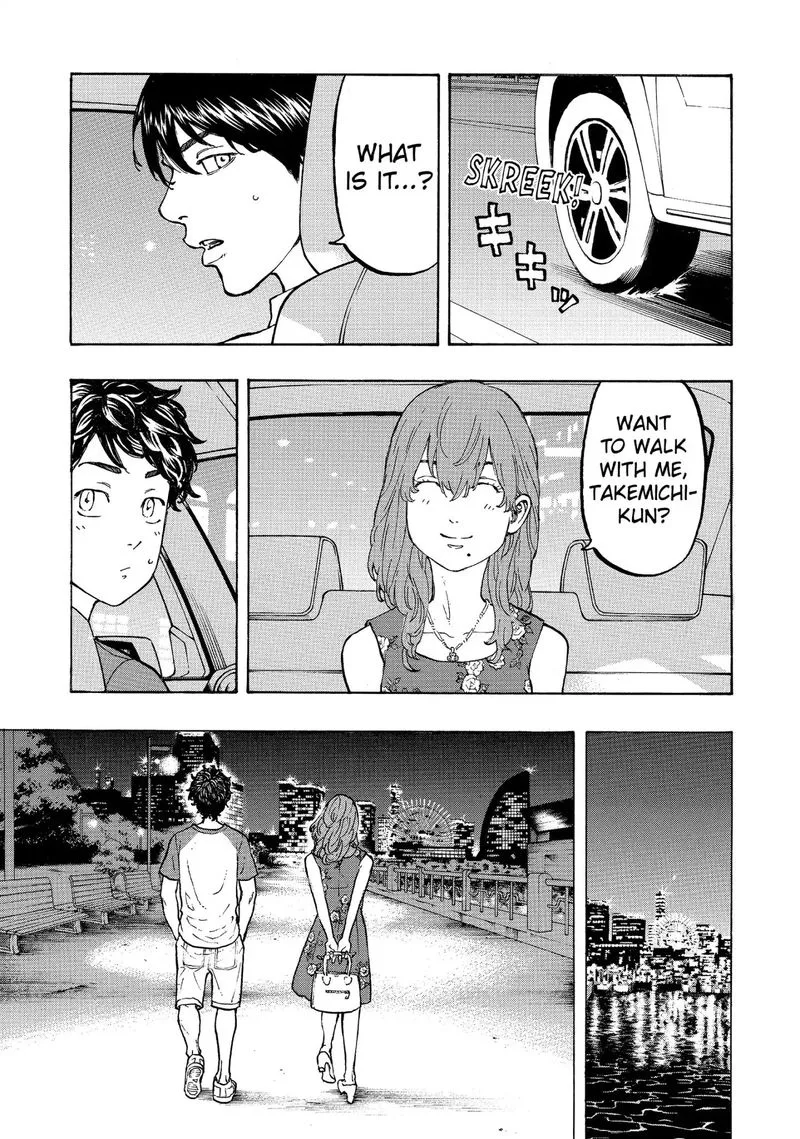 Toukyou Revengers Chapter 32 page 7