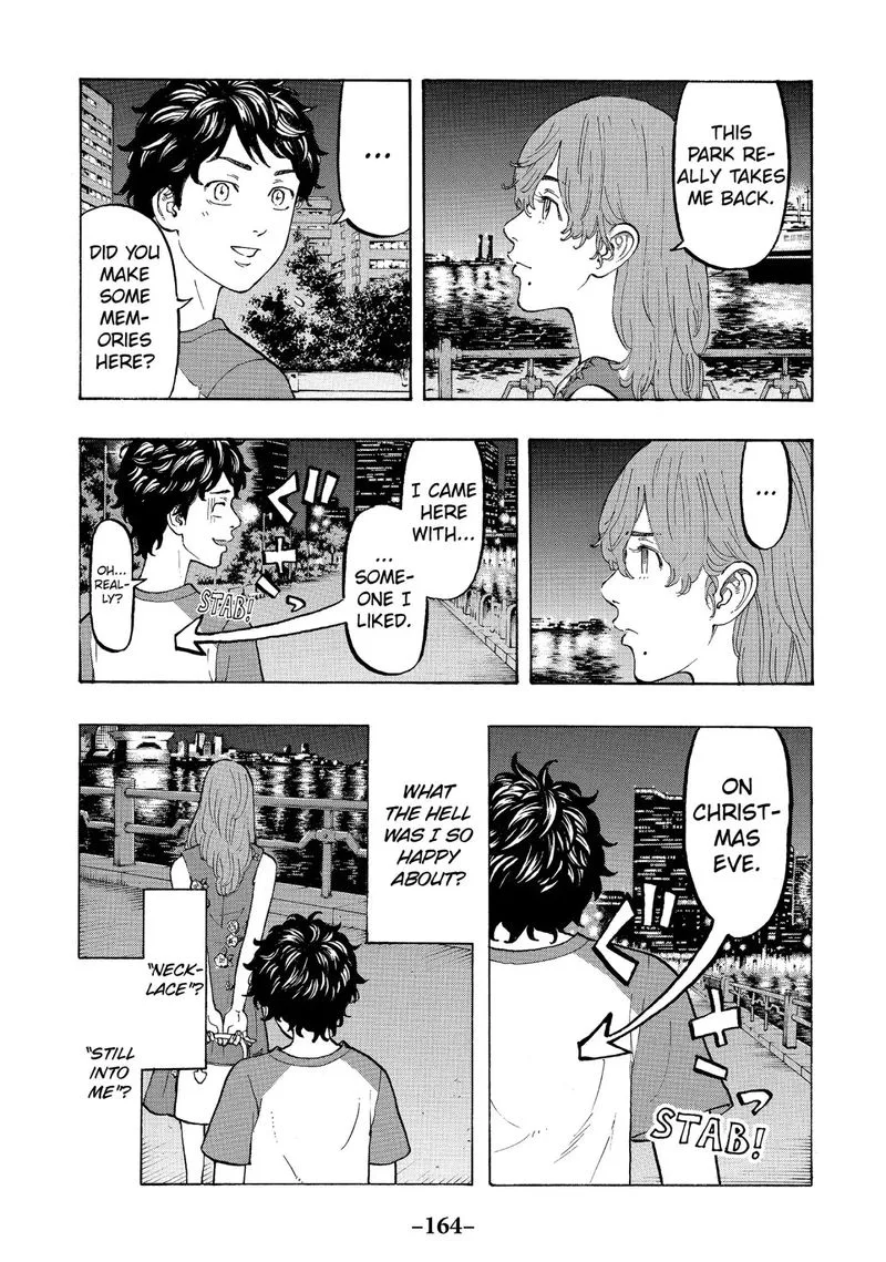 Toukyou Revengers Chapter 32 page 8