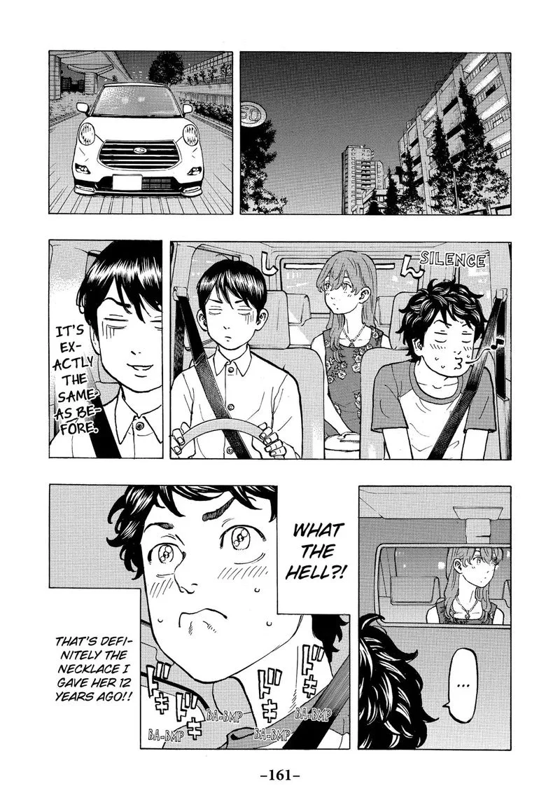 Toukyou Revengers Chapter 32 page 5