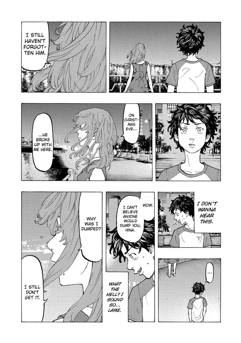 Toukyou Revengers Chapter 32 page 10