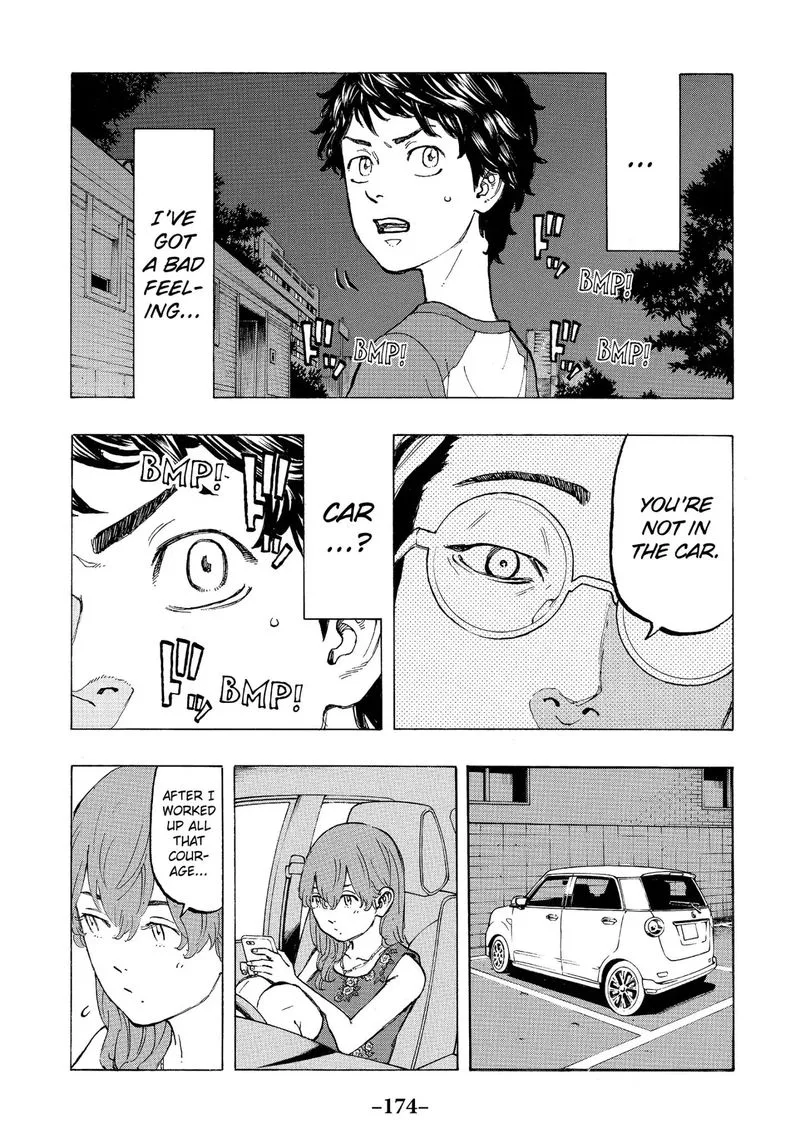 Toukyou Revengers Chapter 32 page 18