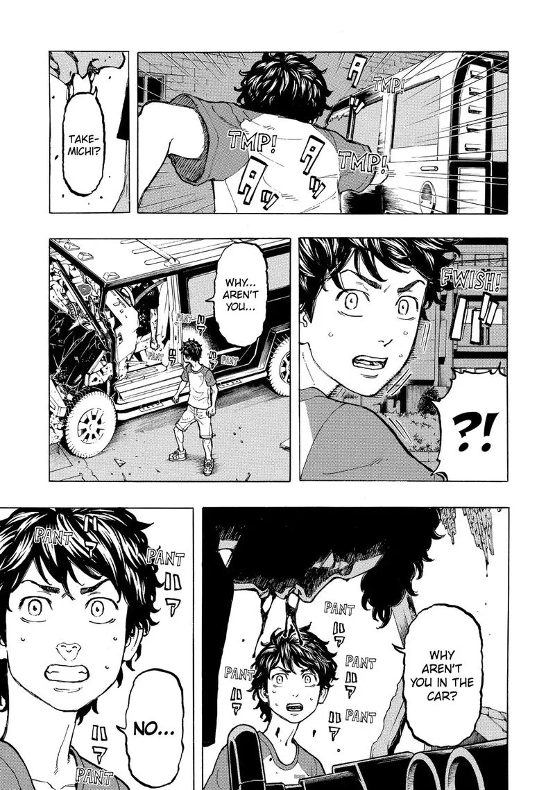 Toukyou Revengers Chapter 33 page 3