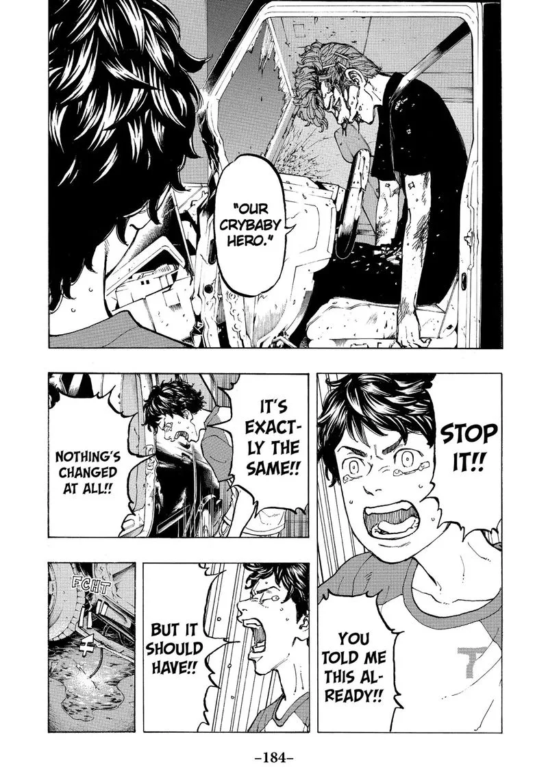 Toukyou Revengers Chapter 33 page 6