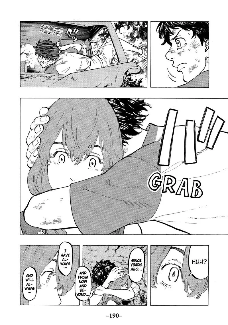 Toukyou Revengers Chapter 33 page 12