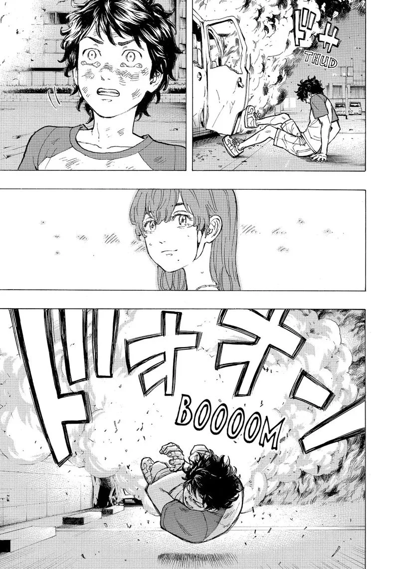 Toukyou Revengers Chapter 33 page 15