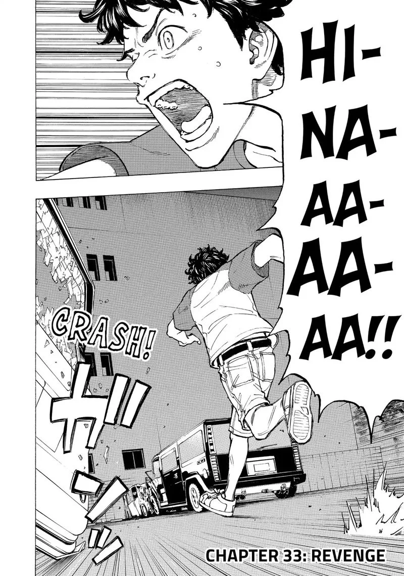 Toukyou Revengers Chapter 33 page 2