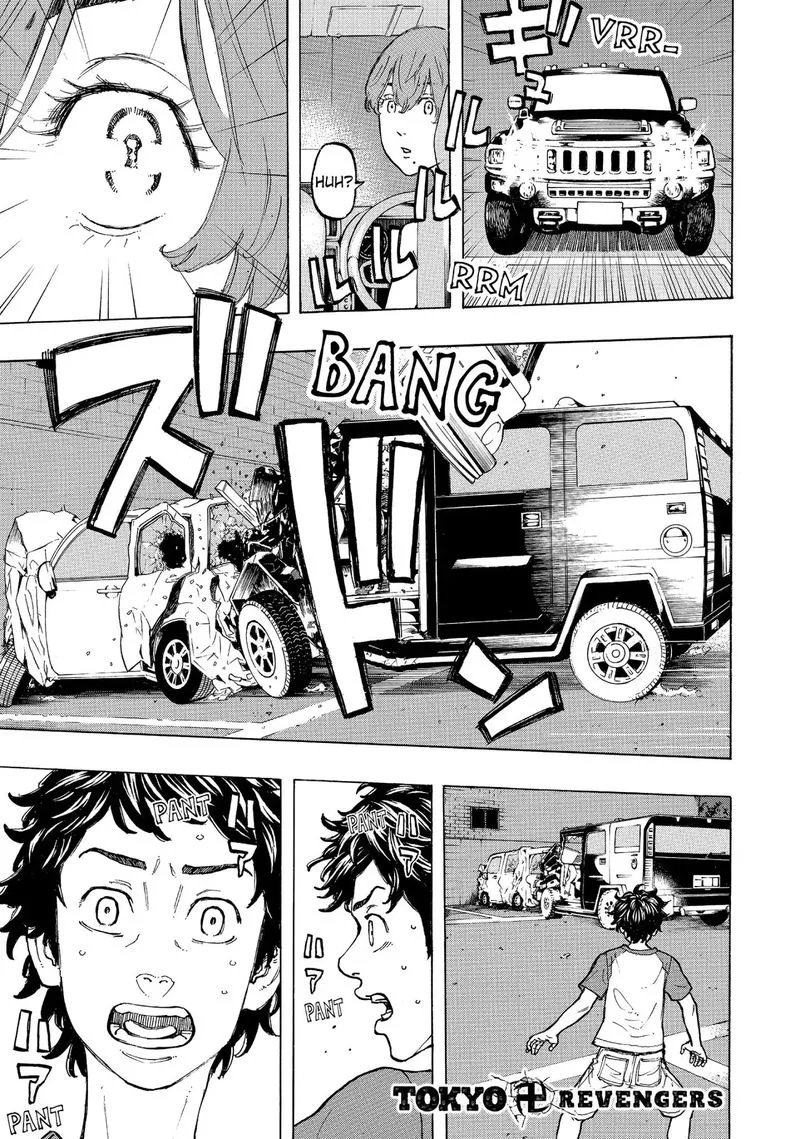 Toukyou Revengers Chapter 33 page 1