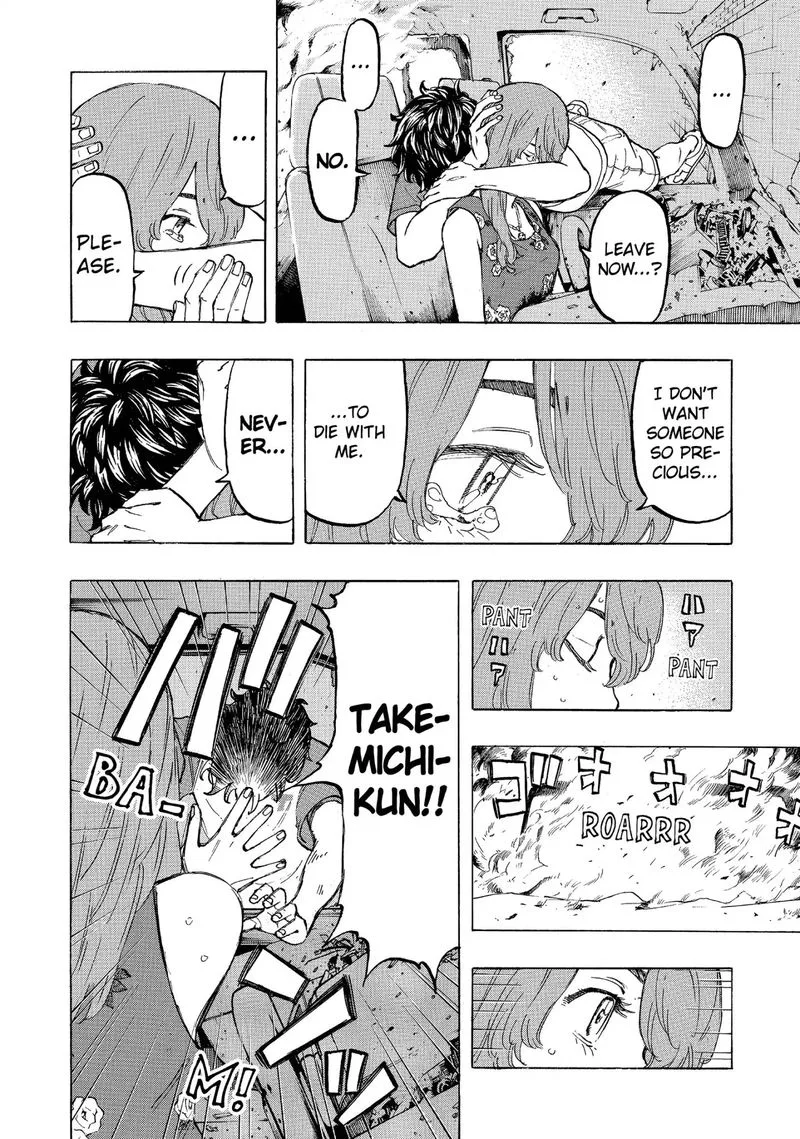 Toukyou Revengers Chapter 33 page 14