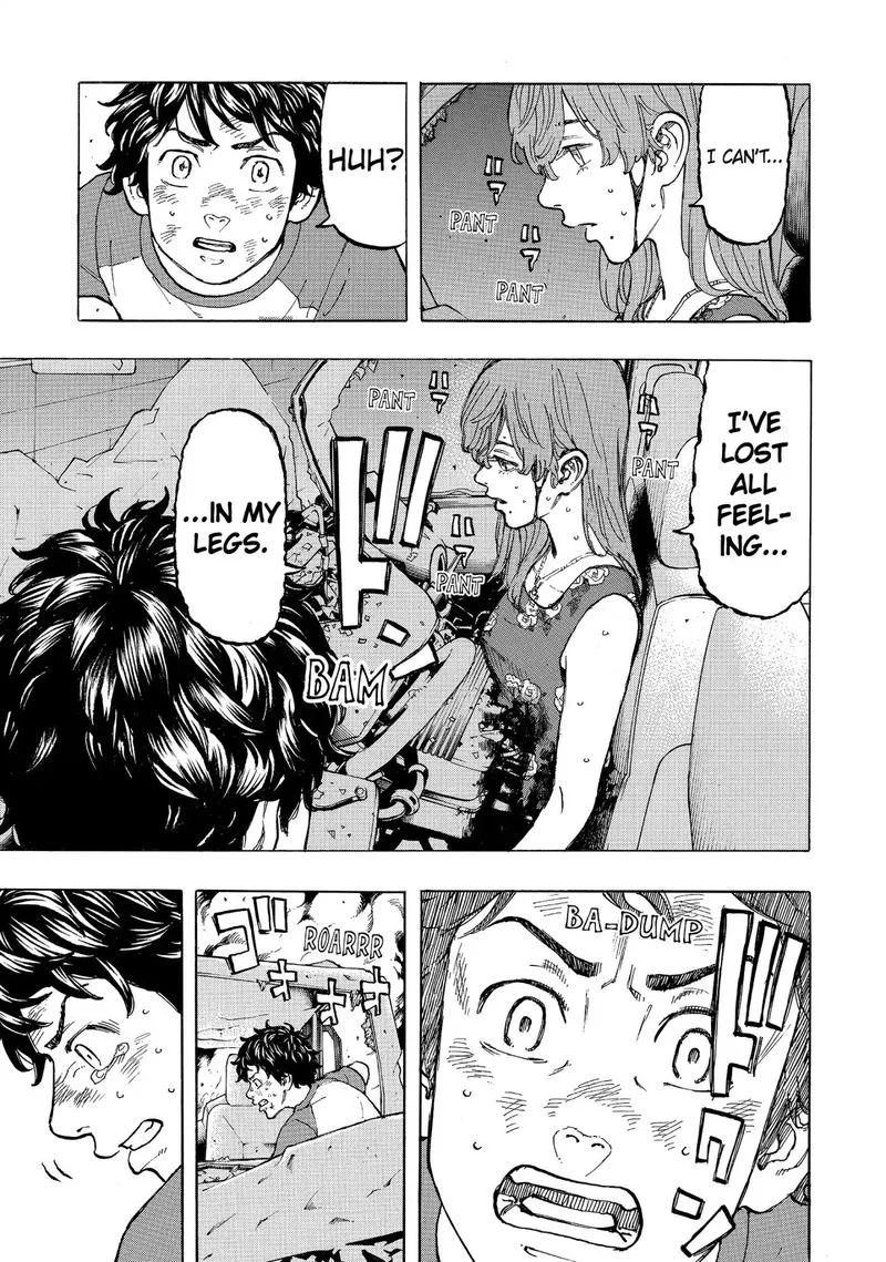 Toukyou Revengers Chapter 33 page 11