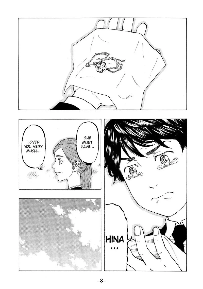 Toukyou Revengers Chapter 34 page 9