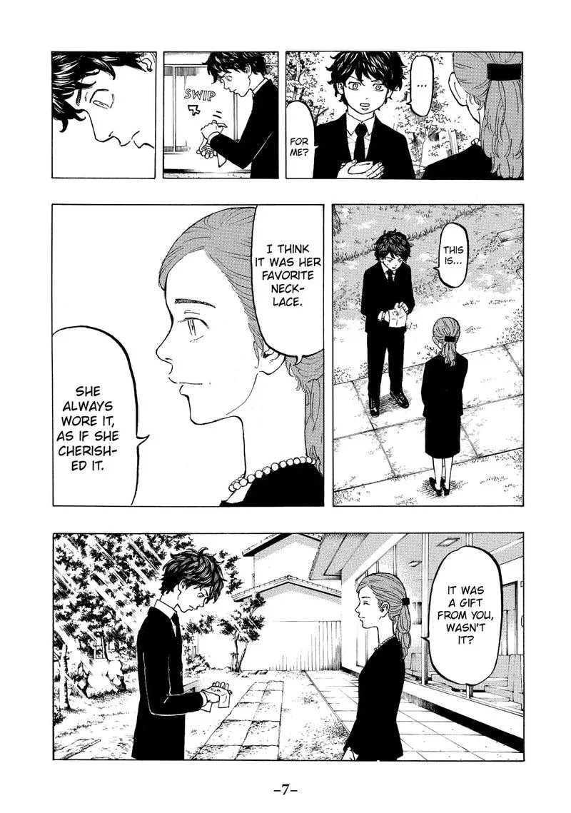 Toukyou Revengers Chapter 34 page 8