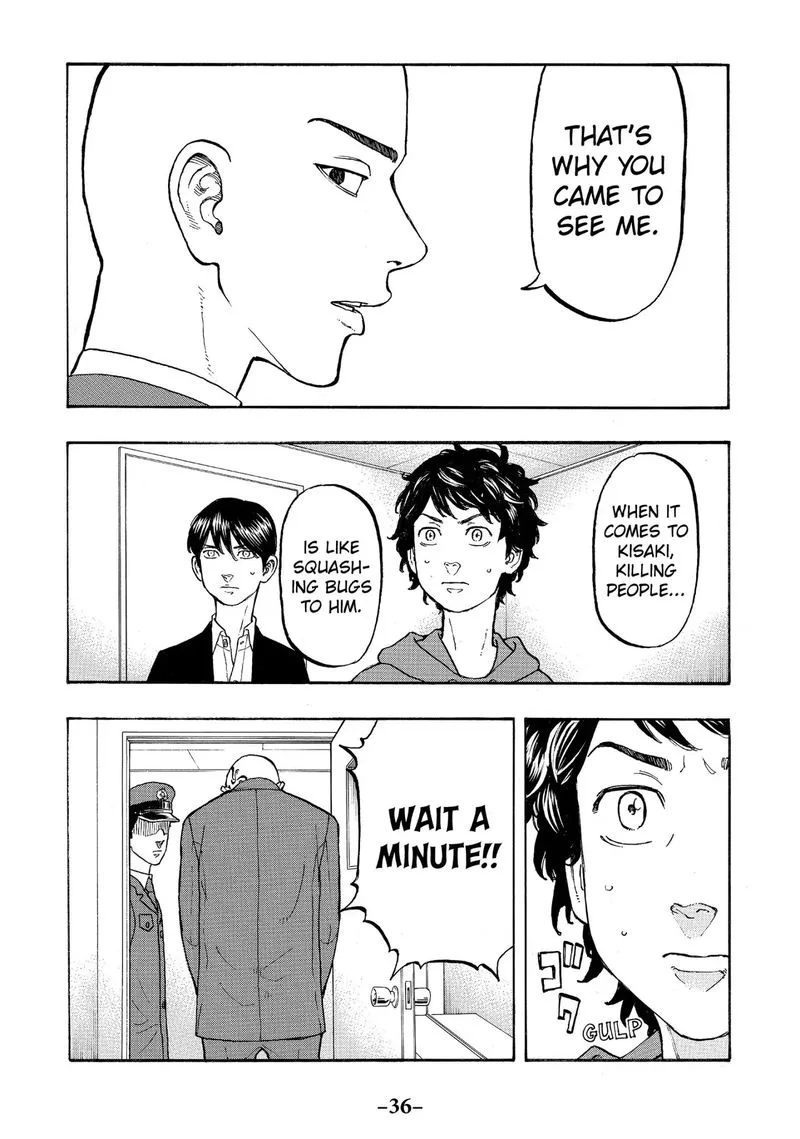 Toukyou Revengers Chapter 35 page 13