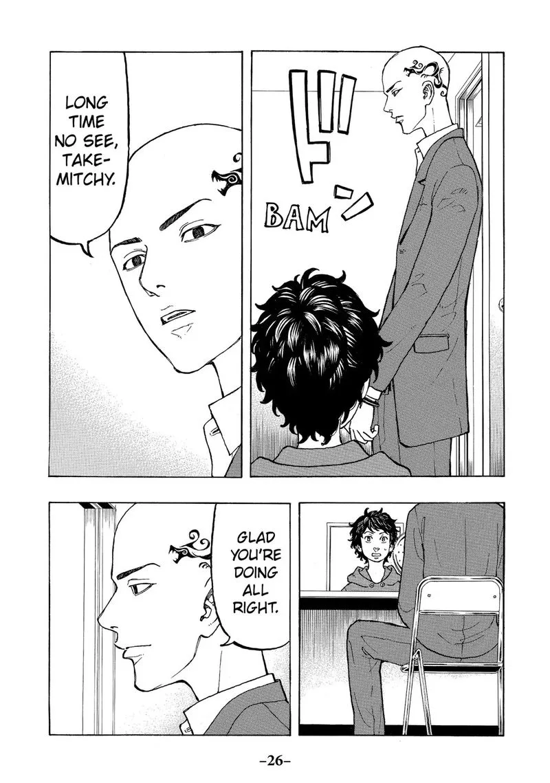 Toukyou Revengers Chapter 35 page 4