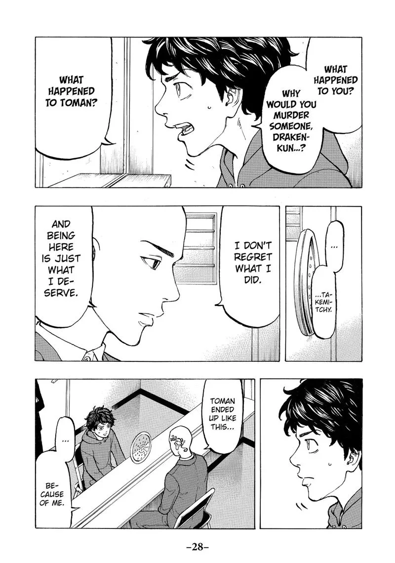 Toukyou Revengers Chapter 35 page 6