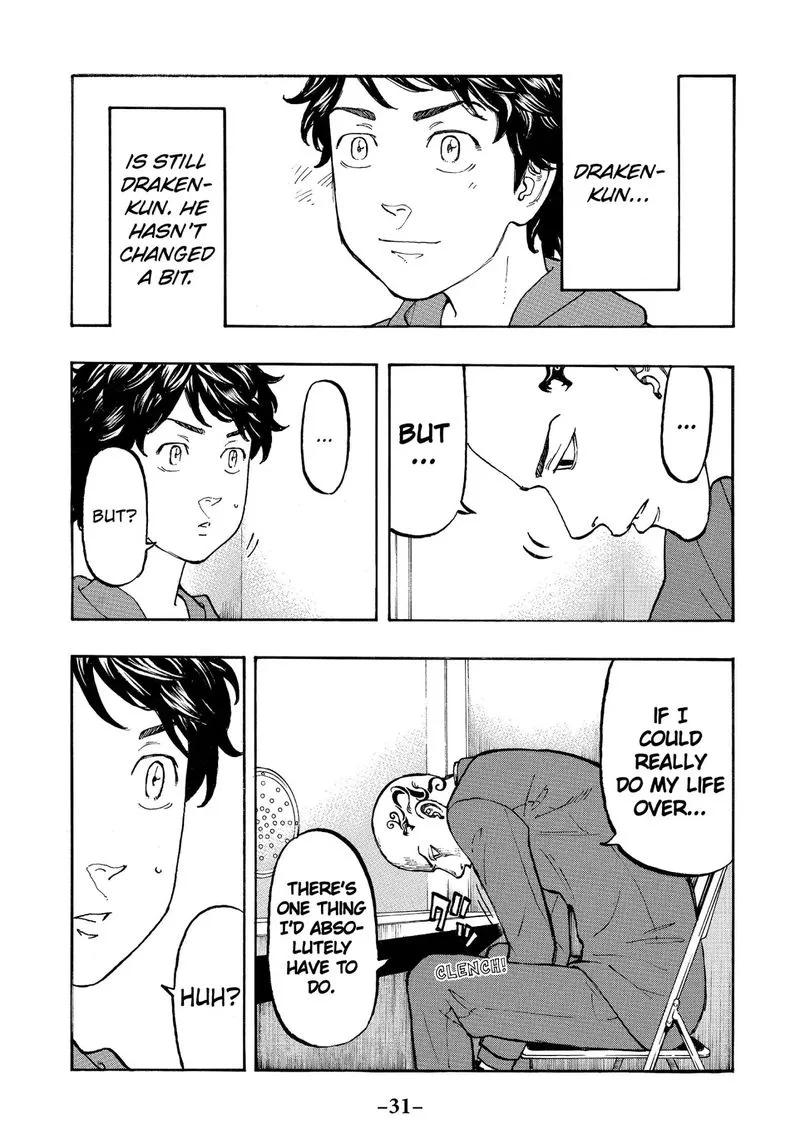 Toukyou Revengers Chapter 35 page 9
