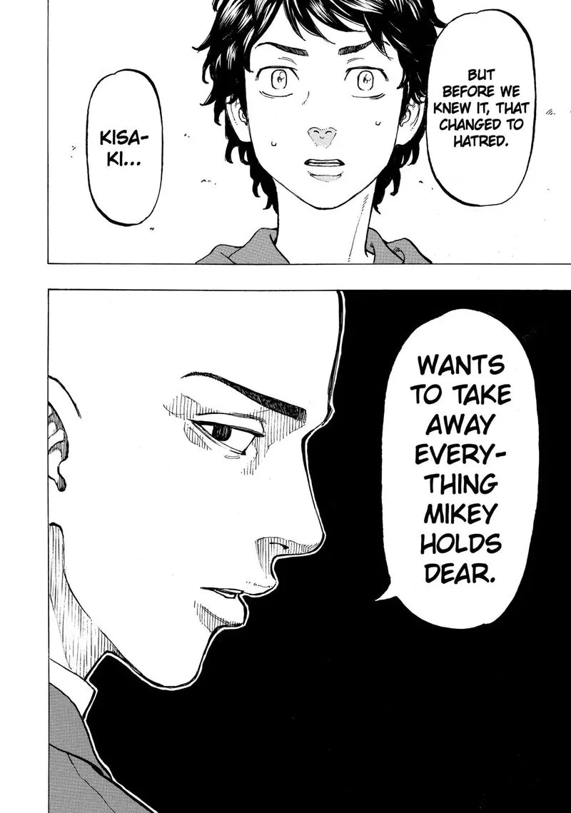 Toukyou Revengers Chapter 35 page 15