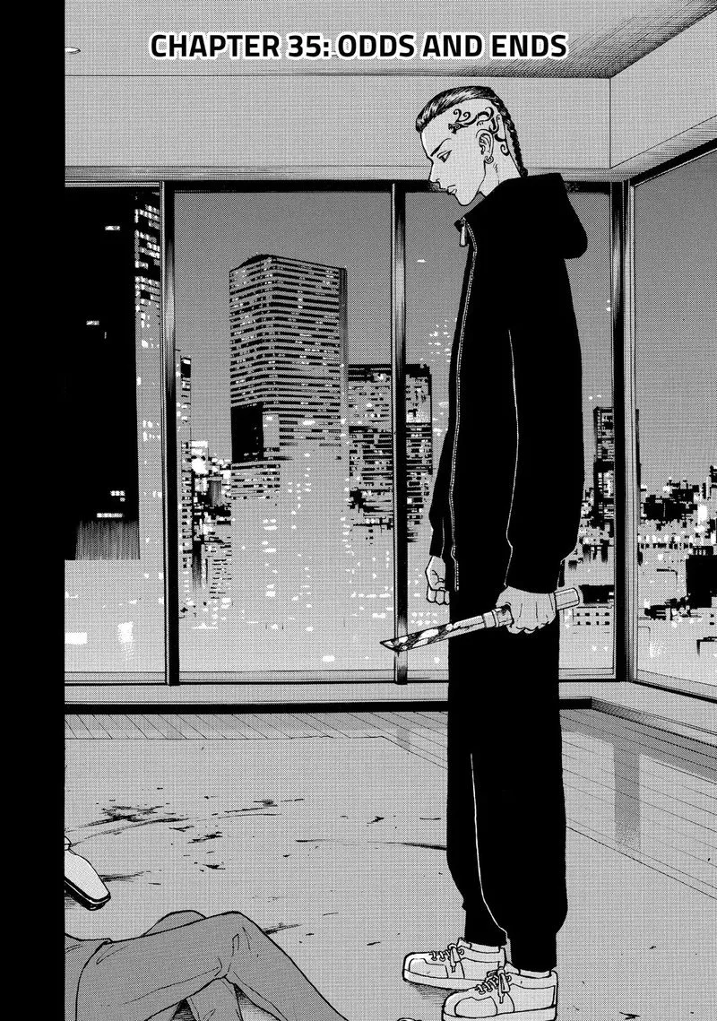 Toukyou Revengers Chapter 35 page 2