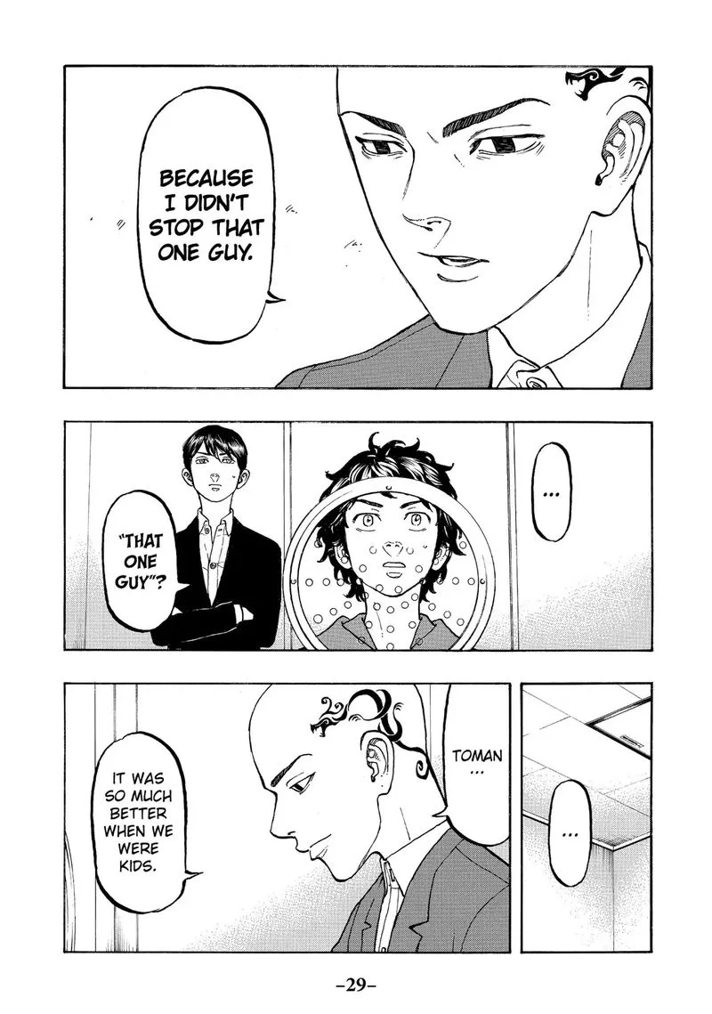 Toukyou Revengers Chapter 35 page 7