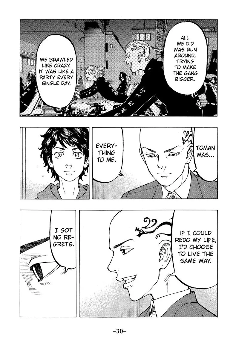 Toukyou Revengers Chapter 35 page 8