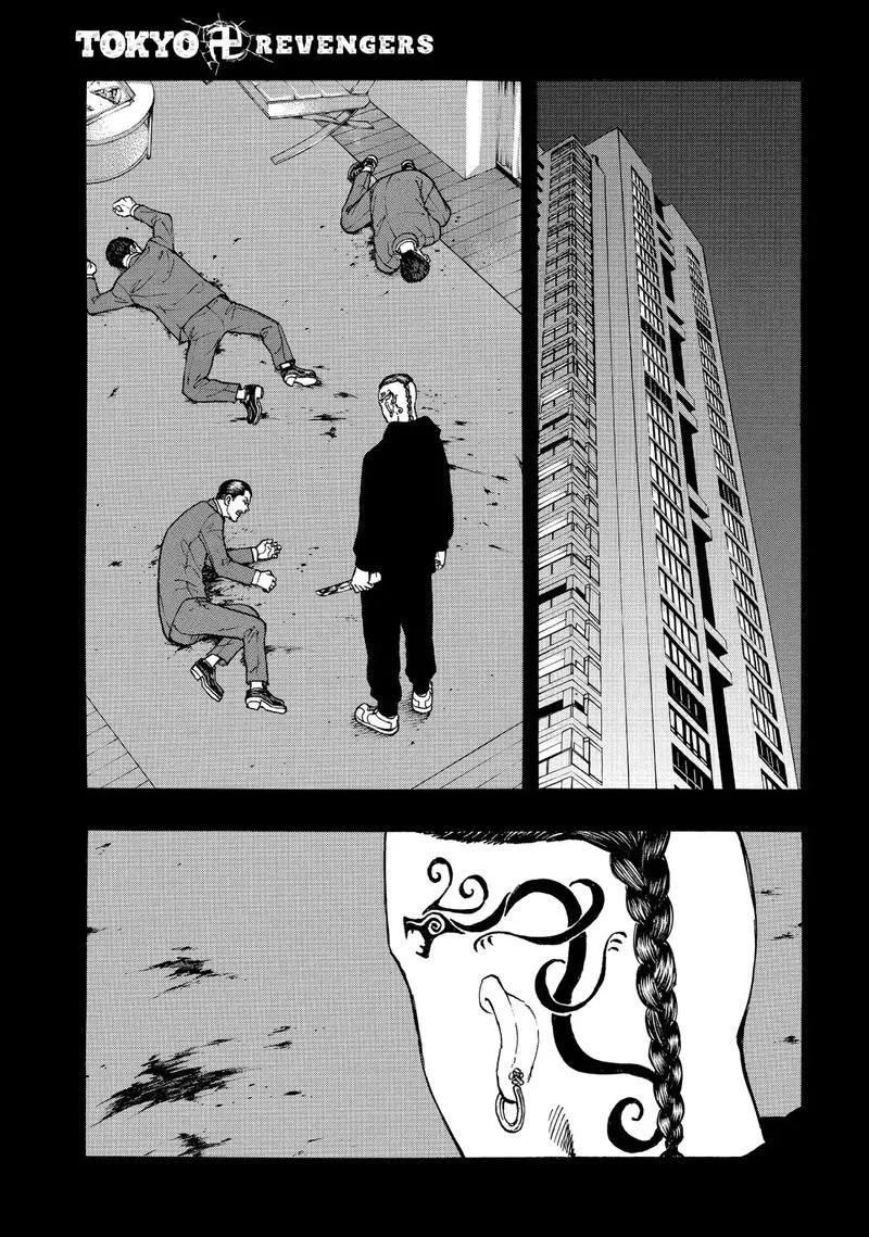 Toukyou Revengers Chapter 35 page 1