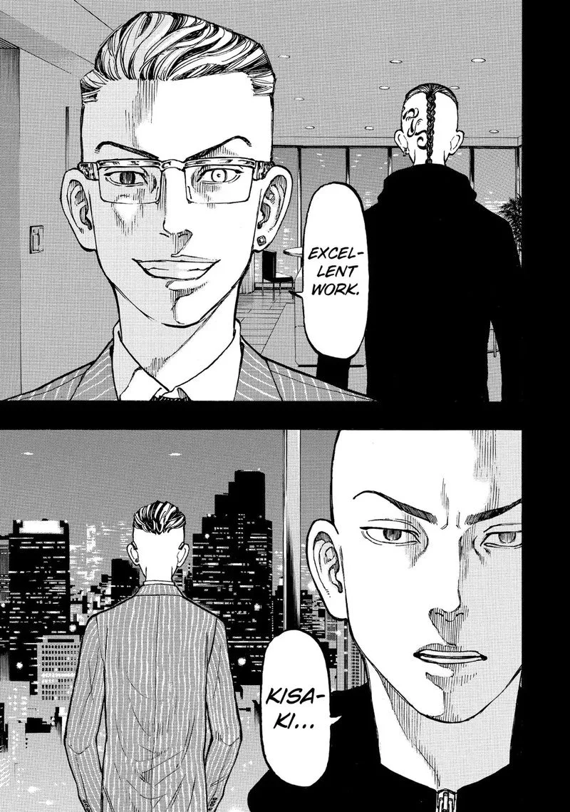Toukyou Revengers Chapter 35 page 18