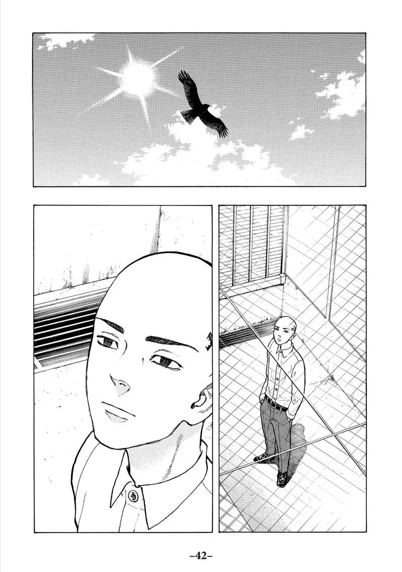 Toukyou Revengers Chapter 35 page 19