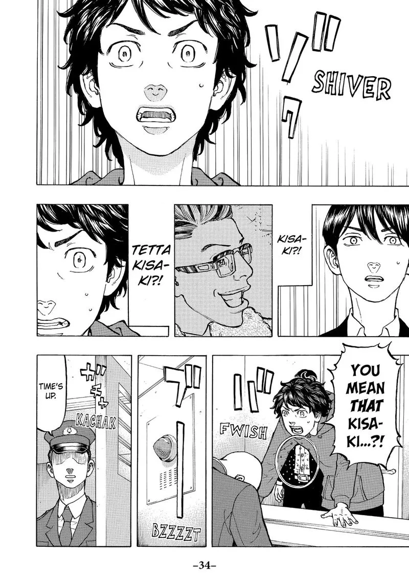Toukyou Revengers Chapter 35 page 11