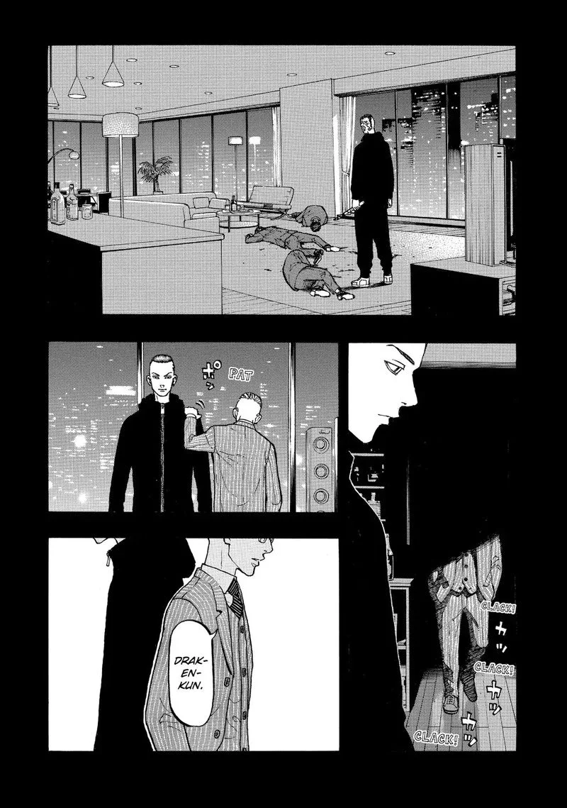 Toukyou Revengers Chapter 35 page 17