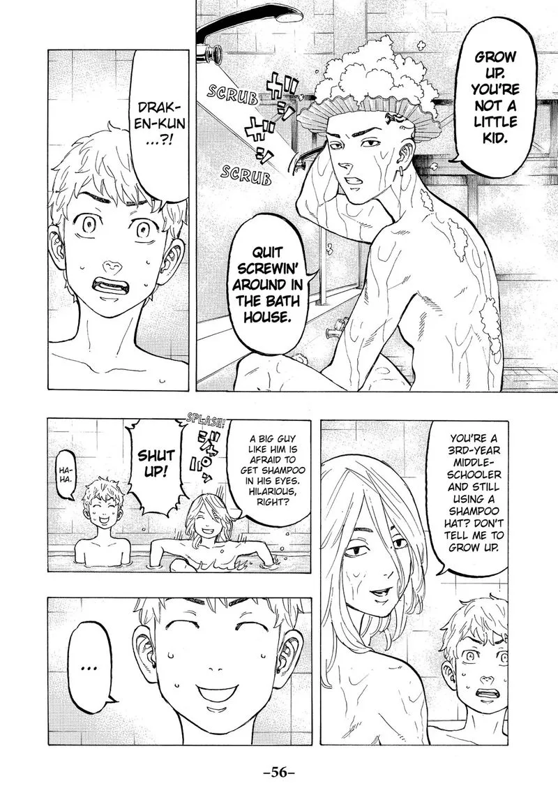 Toukyou Revengers Chapter 36 page 12