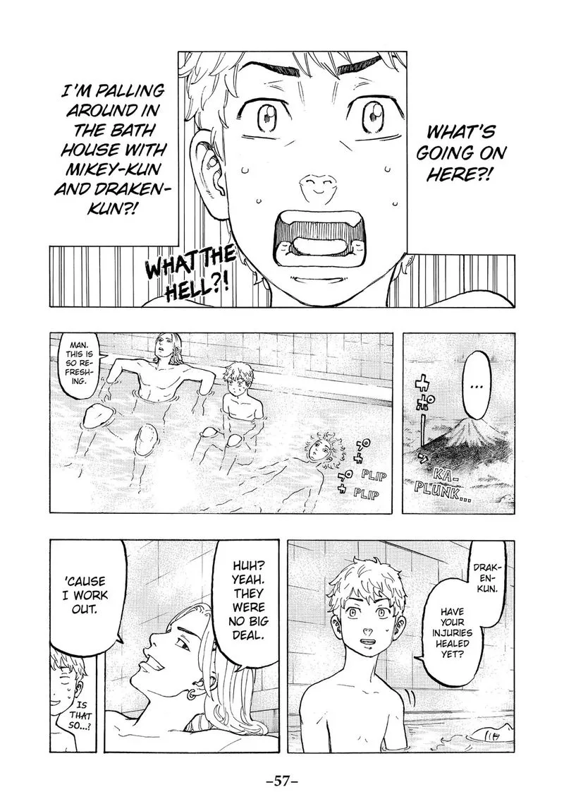 Toukyou Revengers Chapter 36 page 13