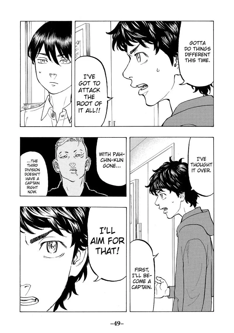 Toukyou Revengers Chapter 36 page 5
