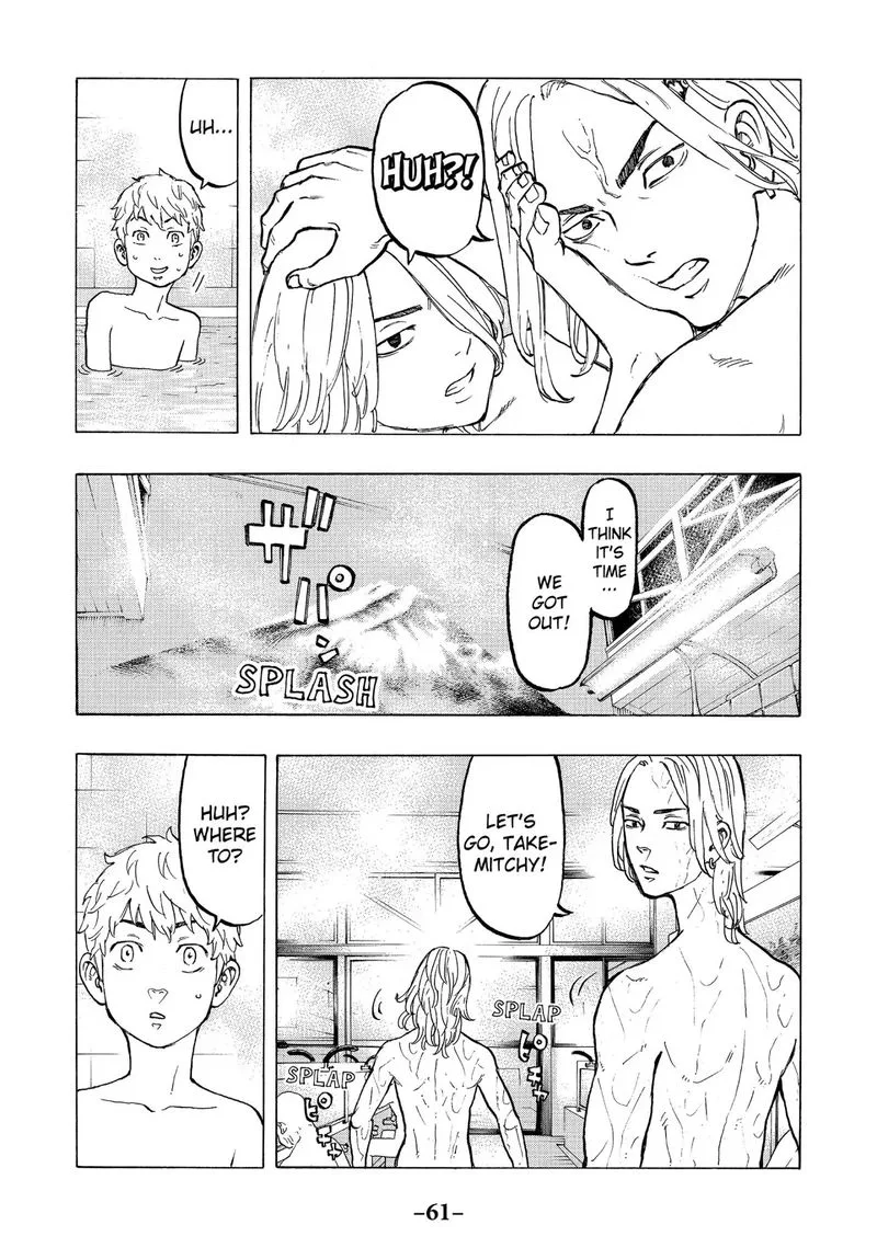 Toukyou Revengers Chapter 36 page 17